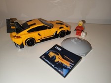 MOD & STAND - LEGO 77239 Porsche 911 GT3 RS