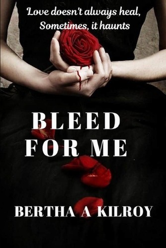 Bleed for love - bleed, doesn't