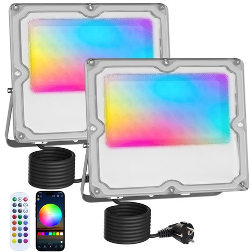 Pezzi faretto led rgb - 2,