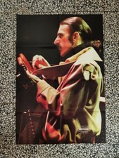 Poster Frank Zappa - (Rivista