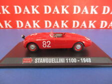 Die cast 1/43 Modellino Auto Stanguellini 1100 Mille Miglia 1948 Tergi