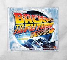 Back To The Future 30th Anniversary Soundtrack Collection 6CD Alan Silvestri
