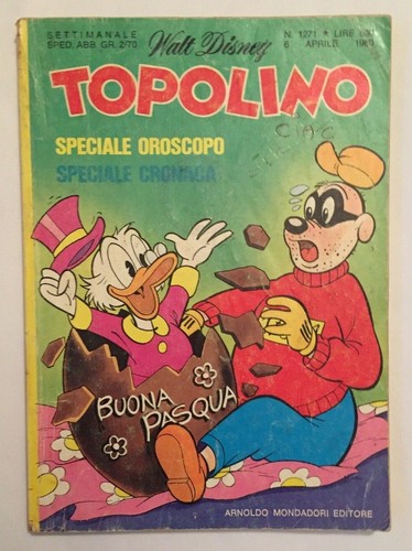 Walt disney topolino numero - walt,