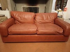 Divani FRAU in pelle - vintage - anni 80