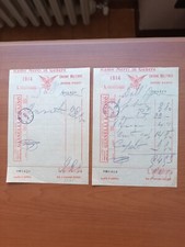 1914 - Unione militare -