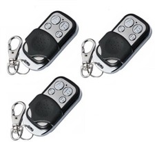 3 x trasmettitore manuale