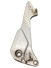 Staffa Supporto Pedalini Sx  Honda Transalp 650  Anno 2000 2001 2002 2003 2004