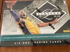 2011/12 Panini Limited