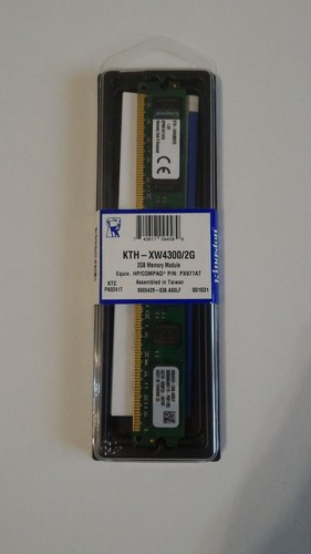 Kingston 2gb 240 - kingston,