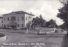 BASSANO DEL GRAPPA: Ristorante Ca'7 - Antica Villa Veneta