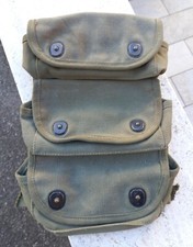 Sacca Bombe A Mano USA Americana Guerra Di Korea 1951