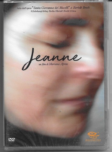 Jeanne dvd mariano aprea - -,
