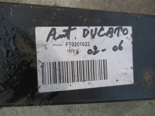 Fiat ducato mod 2002 - fiat,