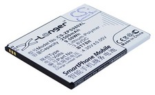 BATTERIE Per KOMU K5 ZOPO 2A