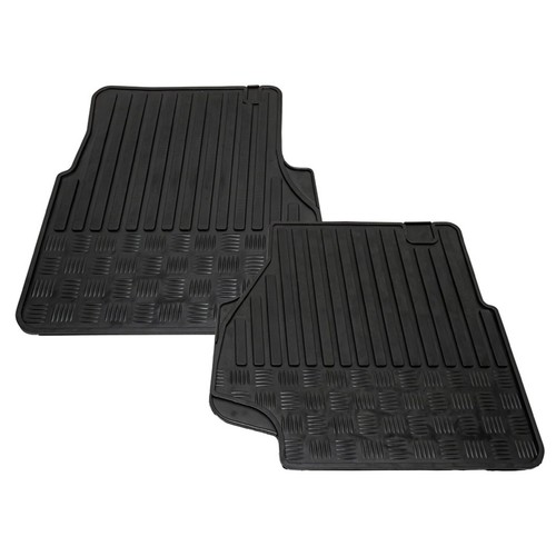 Kit set coppia tappetini - kit,