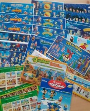 KINDER@ MULINO BIANCO@FINDUS