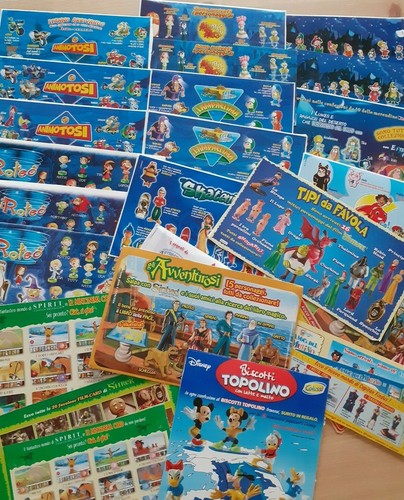 Kinder mulino bianco - kinder@,