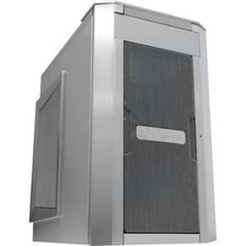 Silverstone SST-SG03S (Argento) Custodia Sugo Serie M-ATX SFF