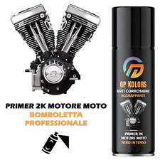 Primer Motore Moto Spray 2K