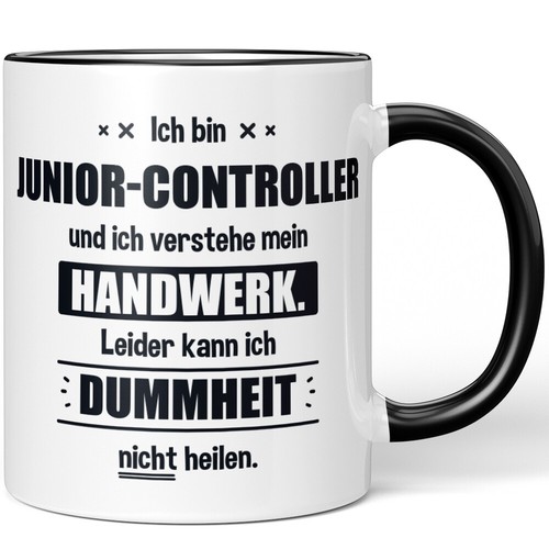 Sono controller junior - controller,