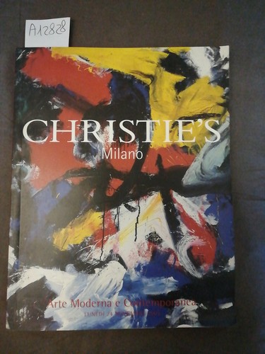 Christie milano arte moderna - milano,