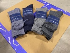 [4 Paia] Calzini Bombas x