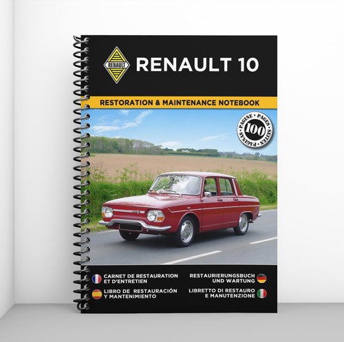 Renault libretto di - :,