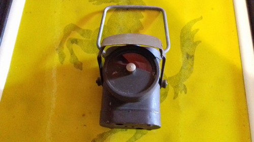 Lampada per segnalazioni - lampada,