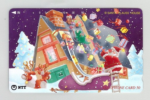 Scheda telefonica natale - scheda,
