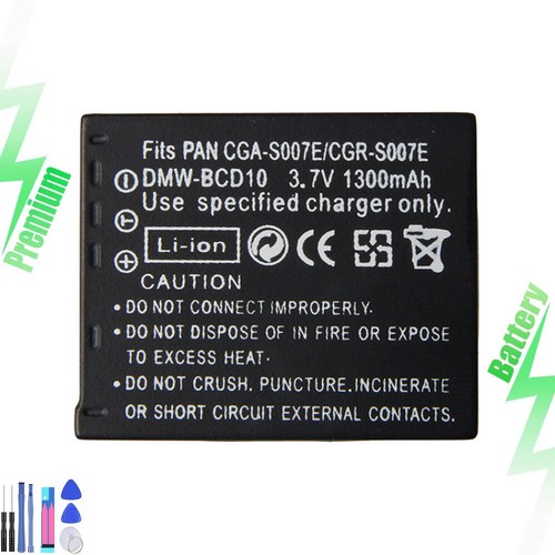 Batteria per panasonic - per,