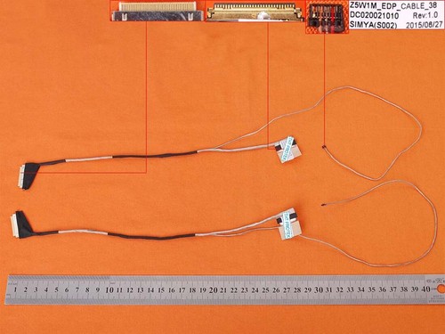 Cavo display schermo pin - display,