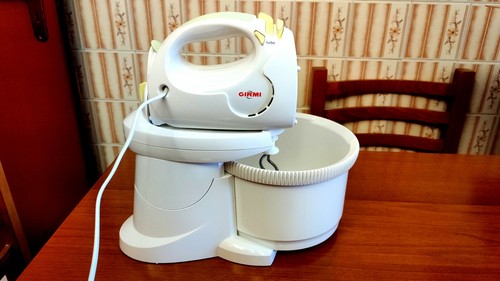 Robot cucina girmi - cucina,