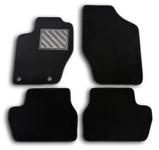 Tappetini per Peugeot 307 dal 2001-2007 Su misura, antiscivolo