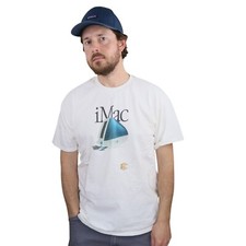 T-shirt vintage Apple iMac