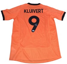 Maglia calcio Justin Kluivert