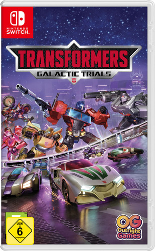 Transformers galactic trials - galactic,