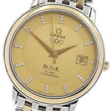 OMEGA De Ville