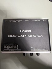 Scheda Audio USB Roland Duo