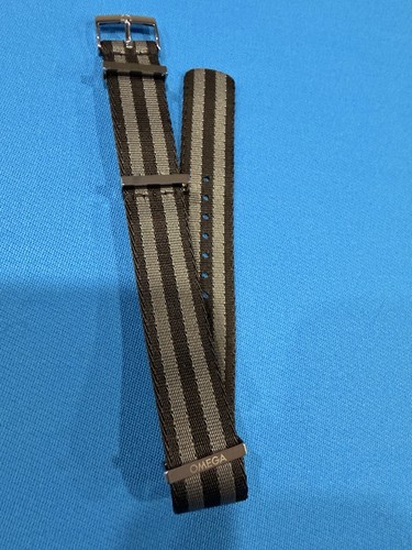 Omega 20mm cinturino nato - 20mm,