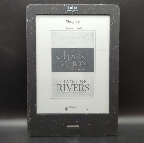 Kobo n905 touch - kobo, edition