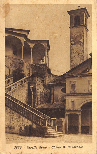 158 cartolina varallo - 45-158),