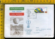 Intero Postale Prestampato