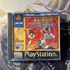 PS1 BUGS BUNNY E TAZBIN