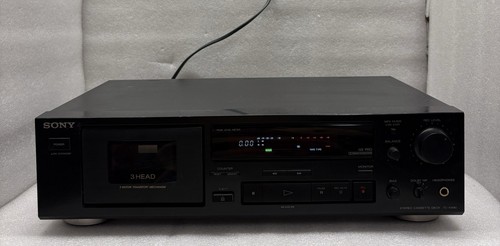Sony k490 head cassette - tc-k490, 3-head
