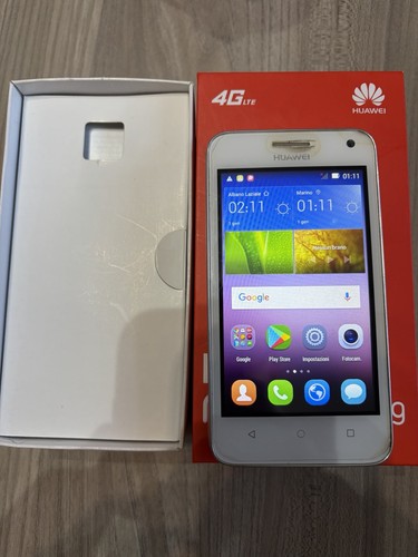 Smartphone huawei y360 u61 - huawei, y360-u61