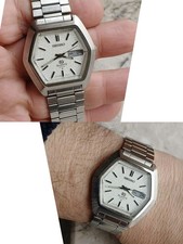 70s SEIKO 0903-5009 SQ 4004