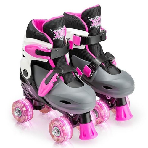 Xootz pattini led quad - xootz, rosa