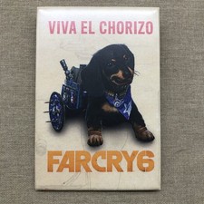 Spilla promozionale Viva El