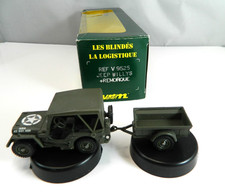Jeep Willys militare Verem
