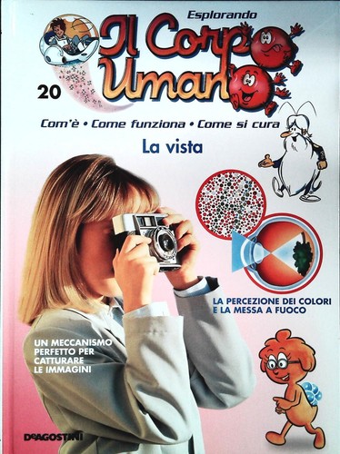 Esplorando corpo umano n - esplorando,